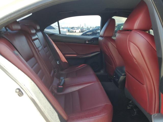 Photo 10 from auction – 2016 LEXUS IS 350 with VIN JTHBE1D26G5027081
