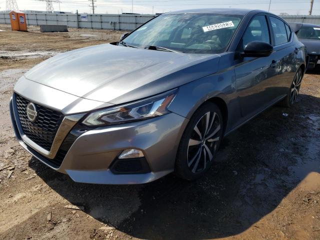 Photo 1 from auction – 2021 NISSAN ALTIMA SR with VIN 1N4BL4CV8MN361876