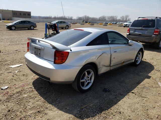 Photo 3 from auction – 2000 TOYOTA CELICA GT with VIN JTDDR32T4Y0057734