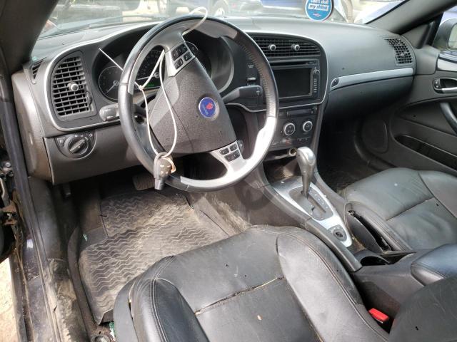 Photo 8 from auction – 2008 SAAB 9-3 AERO with VIN YS3FH71U686006903