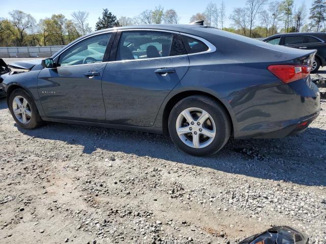 Photo 2 from auction – 2019 CHEVROLET MALIBU LS with VIN 1G1ZB5ST0KF192955