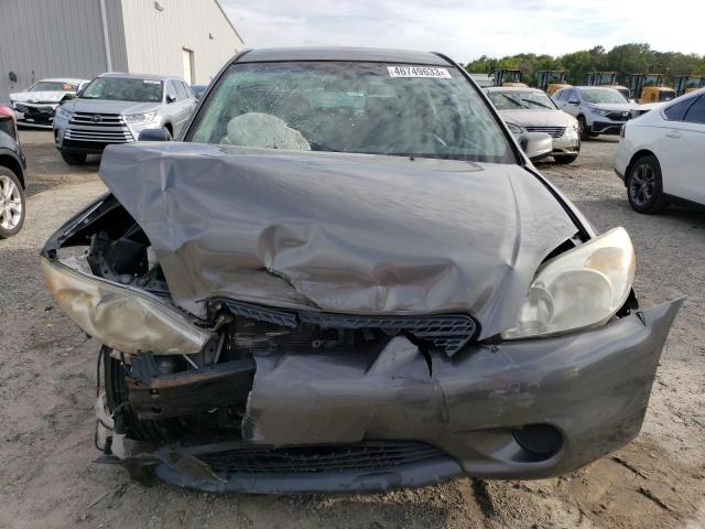 Photo 5 from auction – 2008 TOYOTA COROLLA MA with VIN 2T1KR32E08C712812