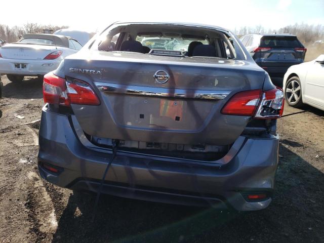Photo 6 from auction – 2016 NISSAN SENTRA S with VIN 3N1AB7AP1GY242530