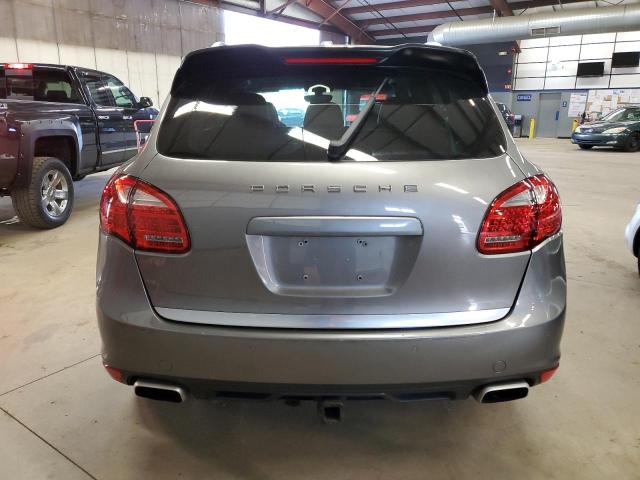 Photo 6 from auction – 2012 PORSCHE CAYENNE with VIN WP1AA2A29CLA08998