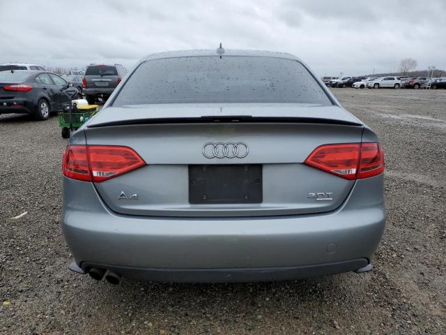Photo 6 from auction – 2009 AUDI A4 2.0T QU with VIN WAULF78KX9A139700