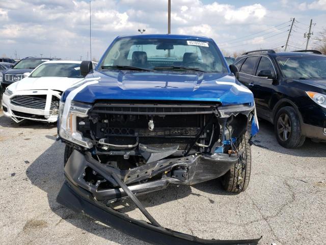 صورة رقم 5 من المزاد - 2018 FORD F150 مع VIN 1FTMF1CB2JKF29300