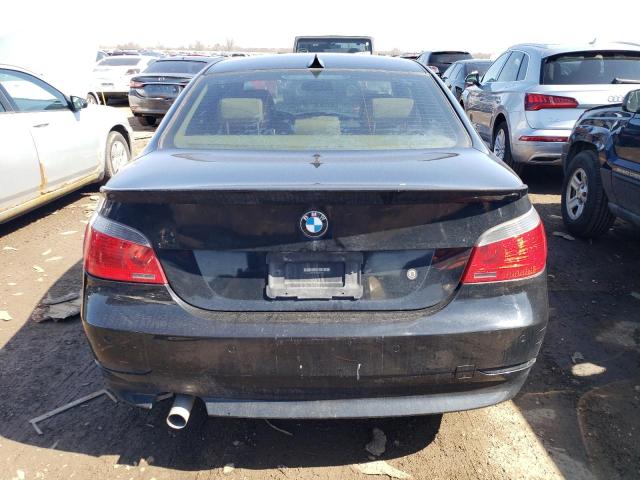 Photo 6 from auction – 2004 BMW 545 I with VIN WBANB33504B088113