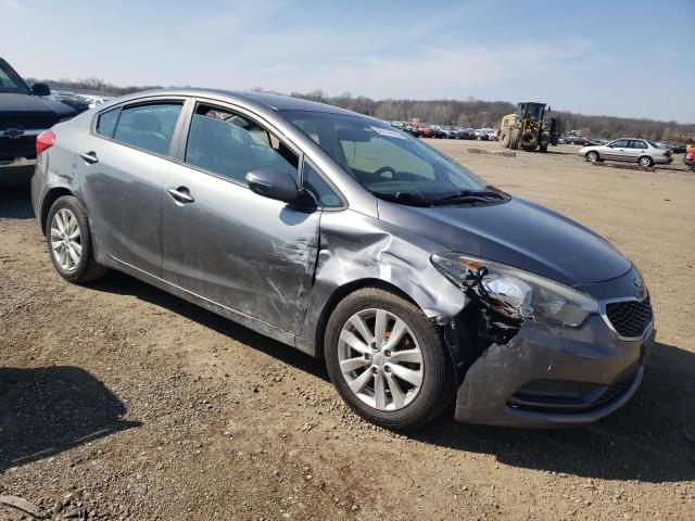 Photo 4 from auction – 2016 KIA FORTE LX with VIN KNAFX4A63G5437842