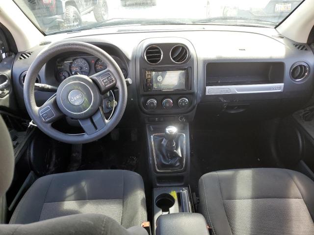Photo 8 from auction – 2016 JEEP COMPASS SP with VIN 1C4NJCBA2GD537854
