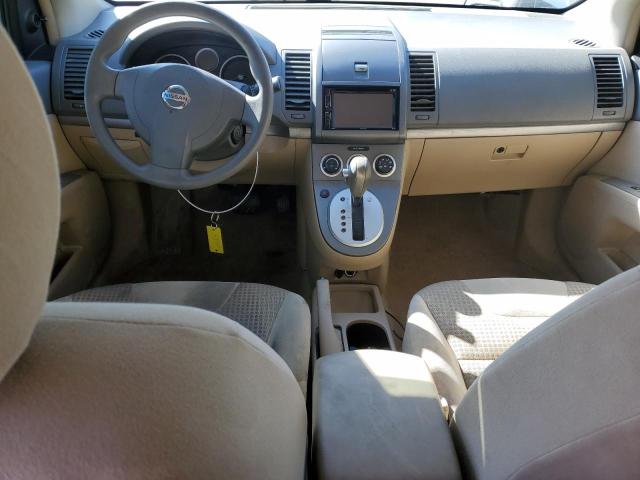 Photo 8 from auction – 2008 NISSAN SENTRA 2.0 with VIN 3N1AB61E58L739037