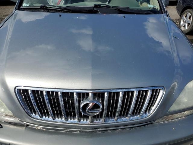 Photo 12 from auction – 2001 LEXUS RX 300 with VIN JTJGF10U210099280