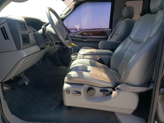 Photo 7 from auction – 2004 FORD F250 SUPER with VIN 1FTNX21P34EB62027