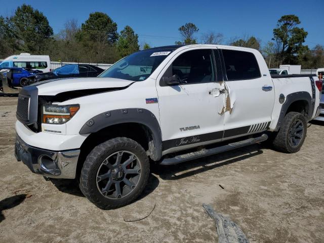 TOYOTA TUNDRA 2011 with VIN 5TFDY5F11BX167193 - Photo from auction