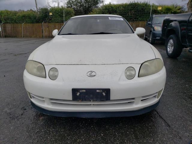 Photo 5 from auction – 1992 LEXUS SC 400 with VIN JT8UZ30C1N0022873