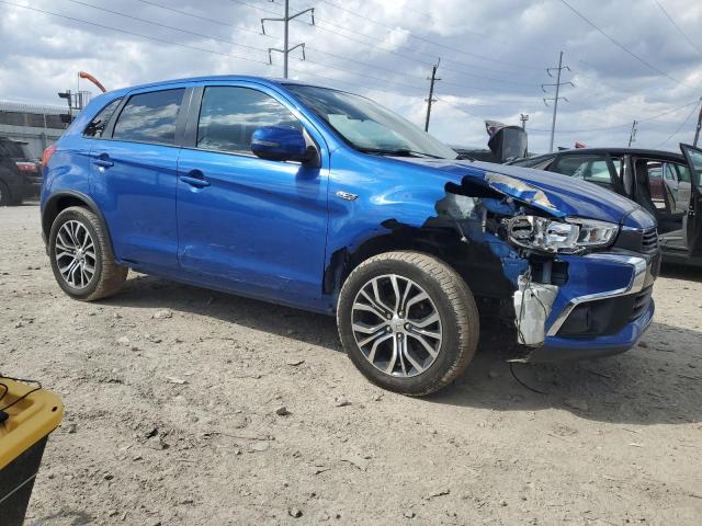 Photo 4 from auction – 2017 MITSUBISHI OUTLANDER with VIN JA4AR3AUXHZ016513