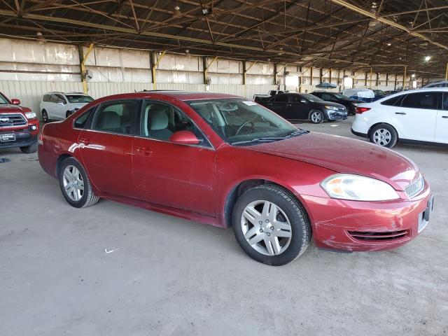 Photo 4 from auction – 2014 CHEVROLET IMPALA LIM with VIN 2G1WB5E30E1131177