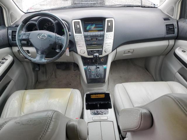 Photo 8 from auction – 2008 LEXUS RX 350 with VIN 2T2GK31U38C032790