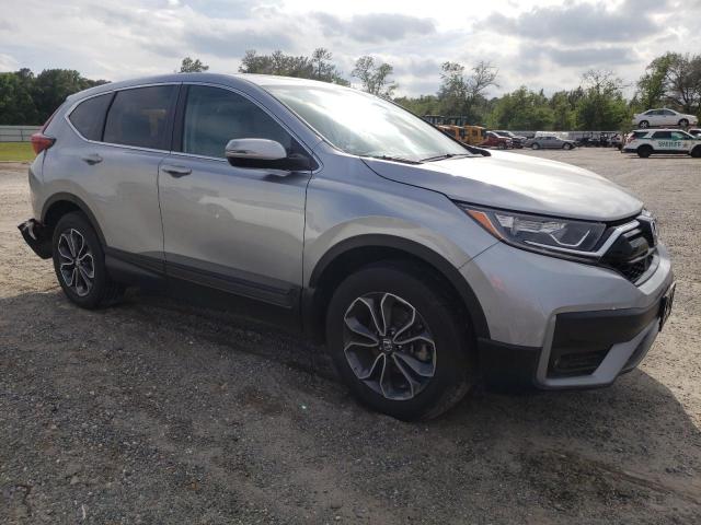 Photo 4 from auction – 2022 HONDA CR-V EXL with VIN 7FARW2H85NE045170