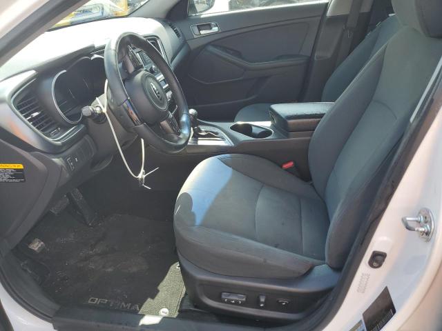 Photo 7 from auction – 2015 KIA OPTIMA HYB with VIN KNAGM4AD5F5085390
