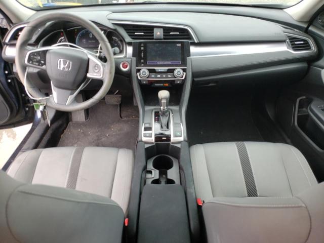 Photo 8 from auction – 2017 HONDA CIVIC EX with VIN 19XFC1F3XHE205885