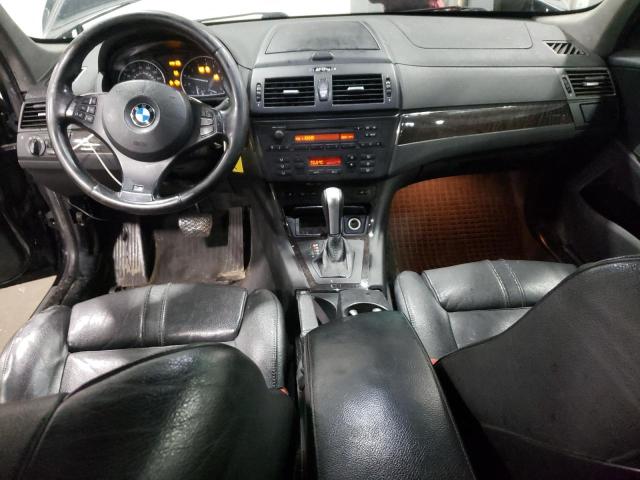 Photo 8 from auction – 2007 BMW X3 3.0SI with VIN WBXPC93447WF07697