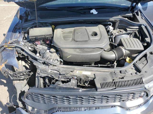Photo 12 from auction – 2021 DODGE DURANGO GT with VIN 1C4RDJDG3MC579501
