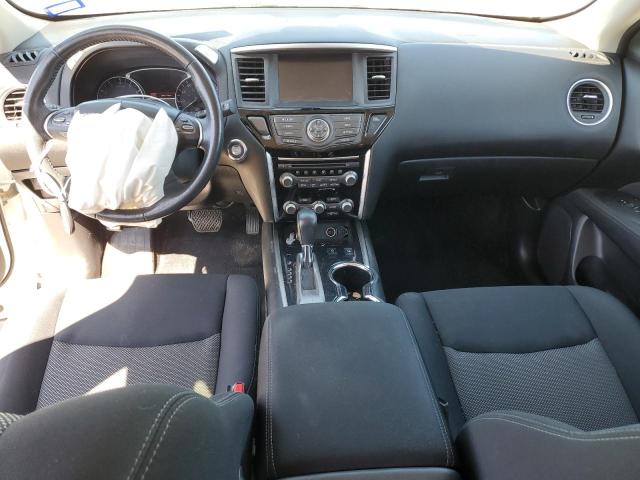 Photo 8 from auction – 2017 NISSAN PATHFINDER with VIN 5N1DR2MN2HC613977