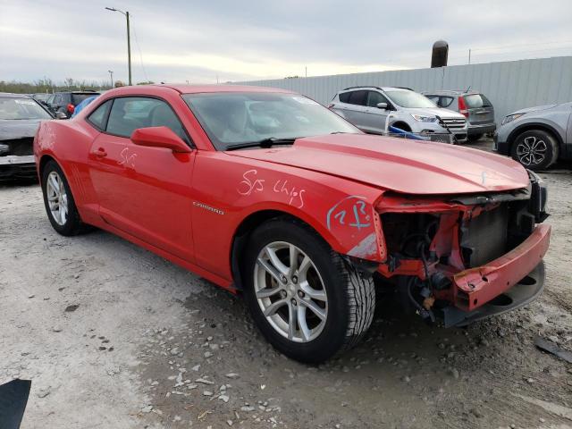 Photo 4 from auction – 2014 CHEVROLET CAMARO LT with VIN 2G1FB1E39E9279242