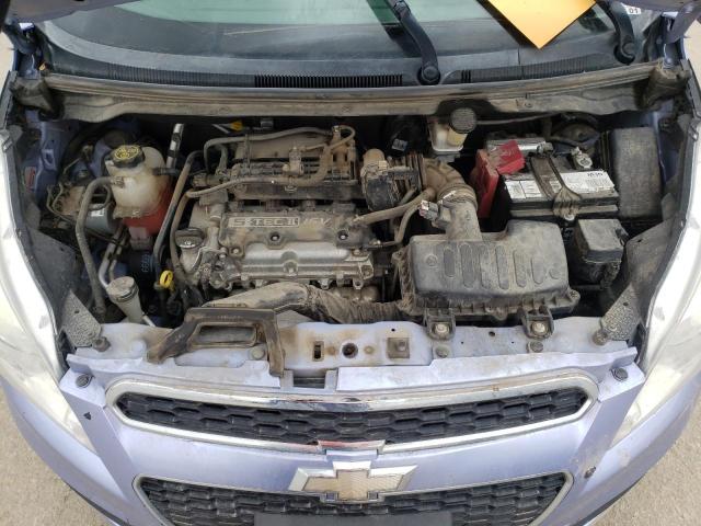 Photo 11 from auction – 2014 CHEVROLET SPARK 2LT with VIN KL8CF6S93EC509511