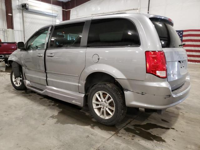 Photo 2 from auction – 2016 DODGE GRAND CARA with VIN 2C4RDGCG5GR168732