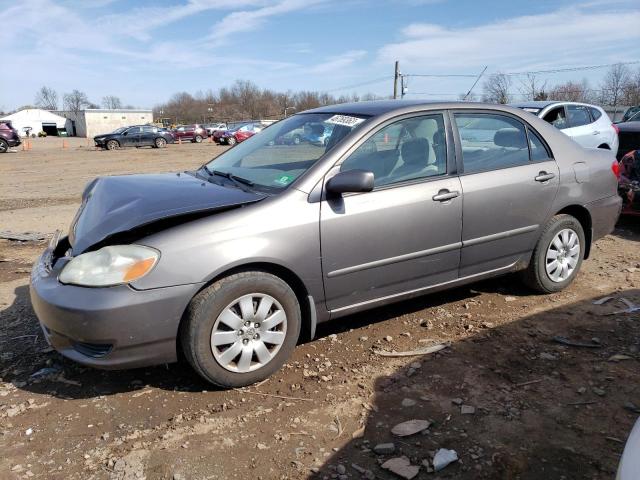 TOYOTA COROLLA CE 2003 con VIN 2T1BR32EX3C118849 - Foto de la subasta