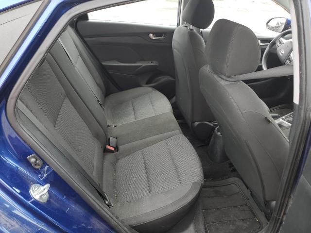 Photo 10 from auction – 2020 HYUNDAI ACCENT SE with VIN 3KPC24A62LE096856
