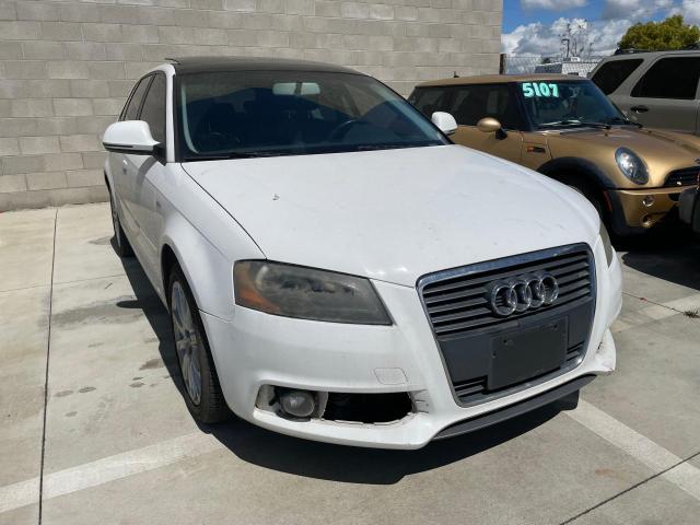AUDI A3 PREMIUM 2010 con VIN WAUKEAFMXAA018220 - Foto de la subasta