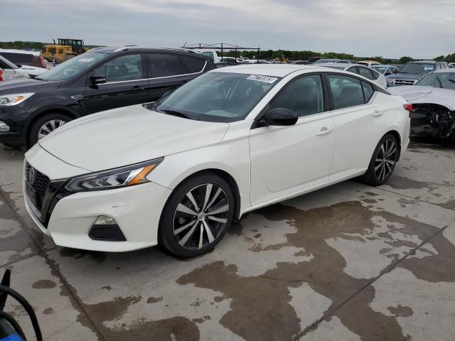 NISSAN ALTIMA SR 2019 with VIN 1N4BL4CV8KC102202 - Photo from auction