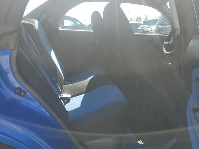 Photo 10 from auction – 2006 SUBARU IMPREZA WR with VIN JF1GD79636G503269