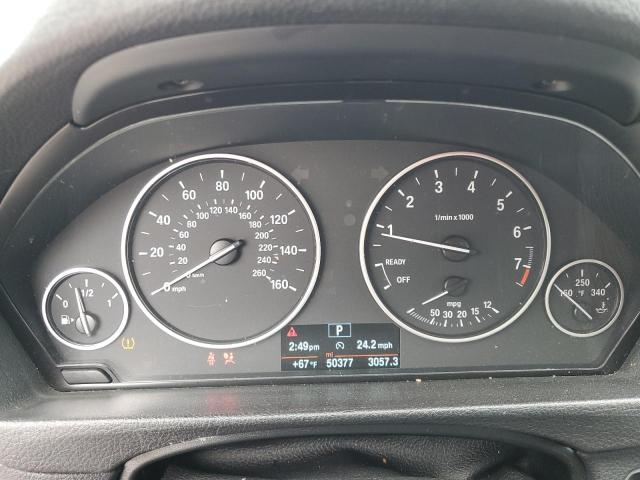 Photo 9 from auction – 2018 BMW 320 I with VIN WBA8A9C53JK622767