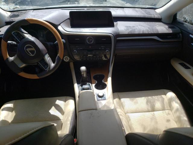 Photo 8 from auction – 2017 LEXUS RX 350 BAS with VIN 2T2ZZMCA5HC038586
