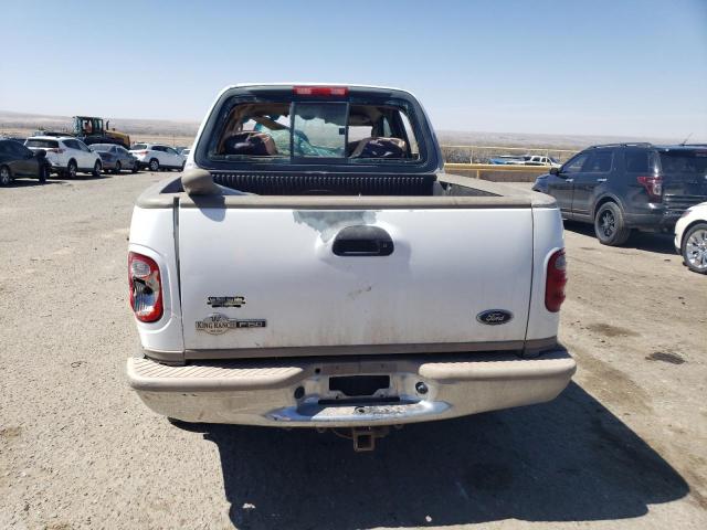 Photo 6 from auction – 2003 FORD F150 SUPER with VIN 1FTRW08L43KA53698