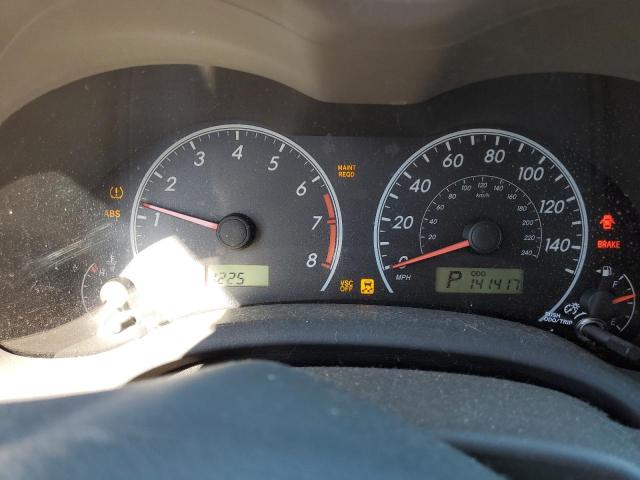 Photo 9 from auction – 2010 TOYOTA COROLLA BA with VIN 1NXBU4EE6AZ189719