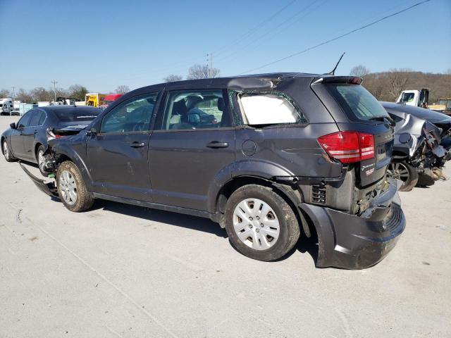 Фото 2 с аукциона – 2015 DODGE JOURNEY SE с VIN 3C4PDCAB0FT538214