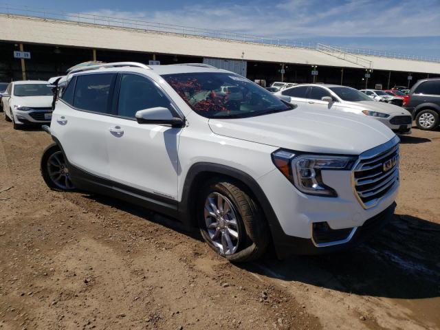 Photo 4 from auction – 2023 GMC TERRAIN SL with VIN 3GKALPEG8PL133228