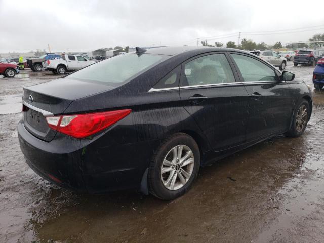 Photo 3 from auction – 2011 HYUNDAI SONATA GLS with VIN 5NPEB4AC9BH128534