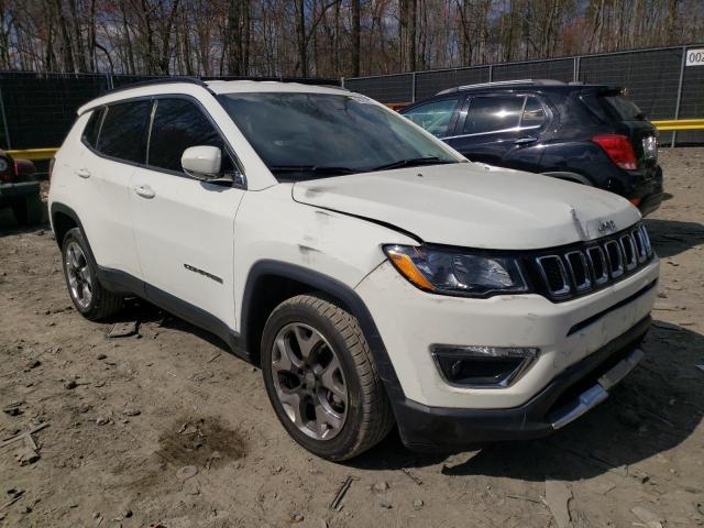 Photo 4 from auction – 2020 JEEP COMPASS LI with VIN 3C4NJDCB3LT185336