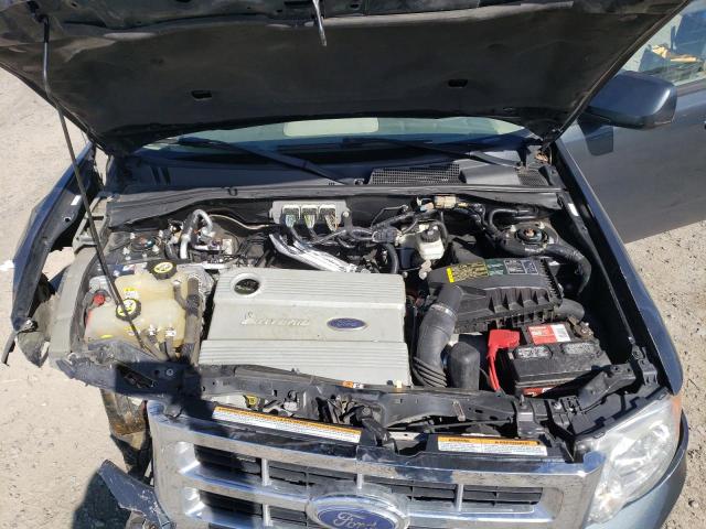 Photo 12 from auction – 2008 FORD ESCAPE HEV with VIN 1FMCU59H28KA57612