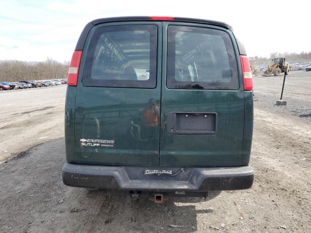 Photo 6 from auction – 2013 CHEVROLET EXPRESS G3 with VIN 1GCZGUCG9D1168643