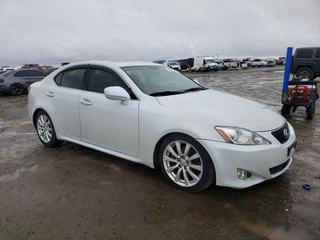 Photo 4 from auction – 2008 LEXUS IS 250 with VIN JTHBK262185085001