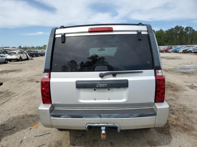 Photo 6 from auction – 2009 JEEP COMMANDER with VIN 1J8HH48K29C554587