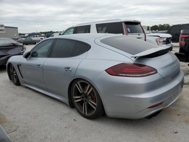 Photo 2 from auction – 2014 PORSCHE PANAMERA G with VIN WP0AF2A72EL083205