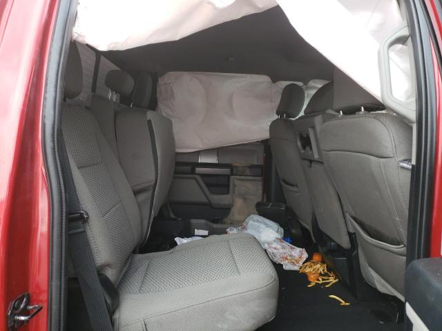 Photo 10 from auction – 2021 FORD F250 SUPER with VIN 1FT7W2BT6MEC48746