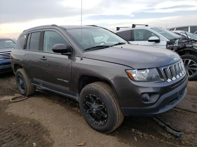 Photo 4 from auction – 2016 JEEP COMPASS SP with VIN 1C4NJDBB7GD631534
